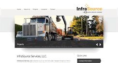 Desktop Screenshot of ifs-services.net