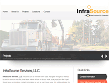 Tablet Screenshot of ifs-services.net